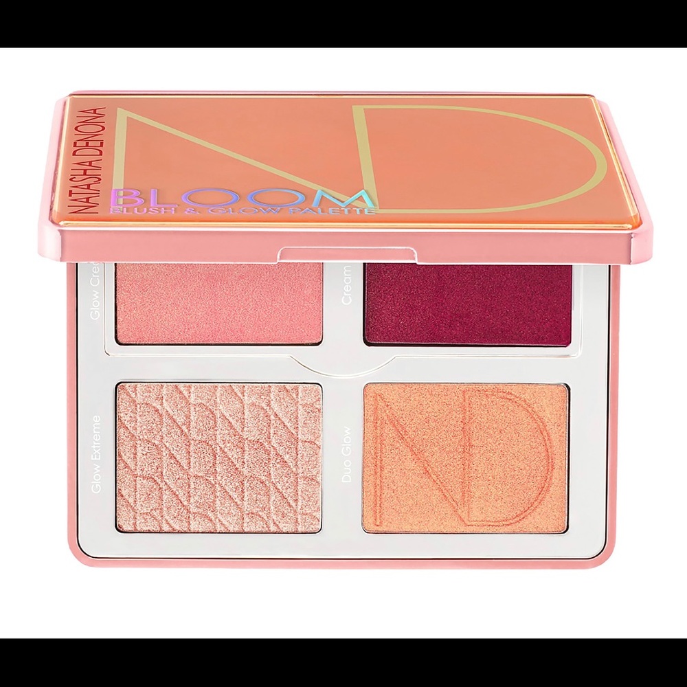 Natasha Denona Bloom and Blush palette